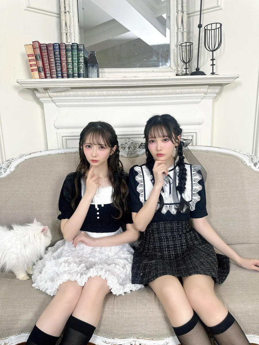≠ME_official в X: „【#ノイミーメディア情報】 evelyn ♡2025 Spring