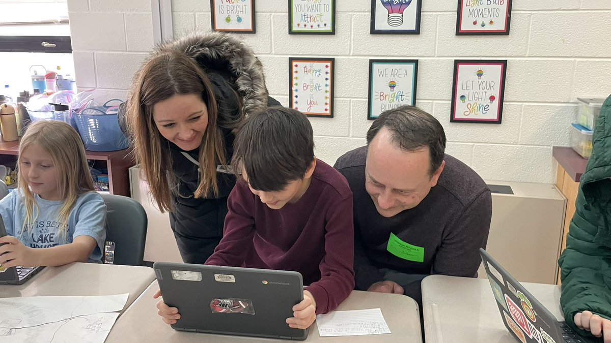 Beth Fisher (@bethfisherift) on Twitter photo Loved watching 4th Ss share their learning w families. Ss used <a href="/PlayCraftLearn/">Minecraft Education</a> to build virtual museums & representations of Jamestown. Ss talked about the challenges working in collaborative groups as well as how they overcame the challenges. <a href="/LittleRiverLCPS/">Little River ES</a> <a href="/csforlcps/">Loudoun County Computer Science Office</a> Loved watching 4th Ss share their learning w families. Ss used <a href="/PlayCraftLearn/">Minecraft Education</a> to build virtual museums & representations of Jamestown. Ss talked about the challenges working in collaborative groups as well as how they overcame the challenges. <a href="/LittleRiverLCPS/">Little River ES</a> <a href="/csforlcps/">Loudoun County Computer Science Office</a>