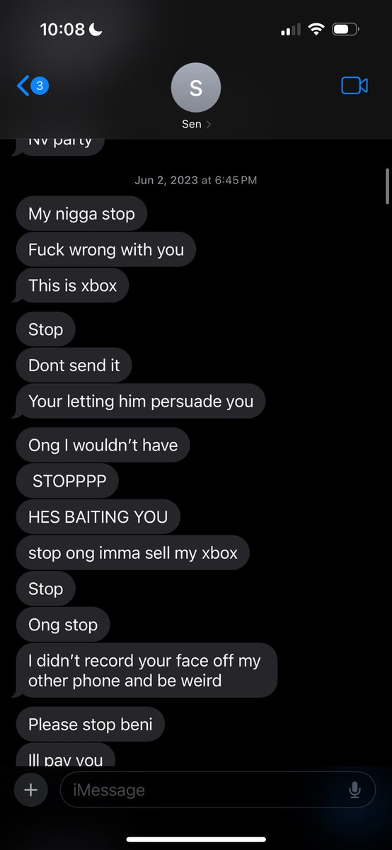 SENS DADS PAGE “Dominick Marquez “ tweet media