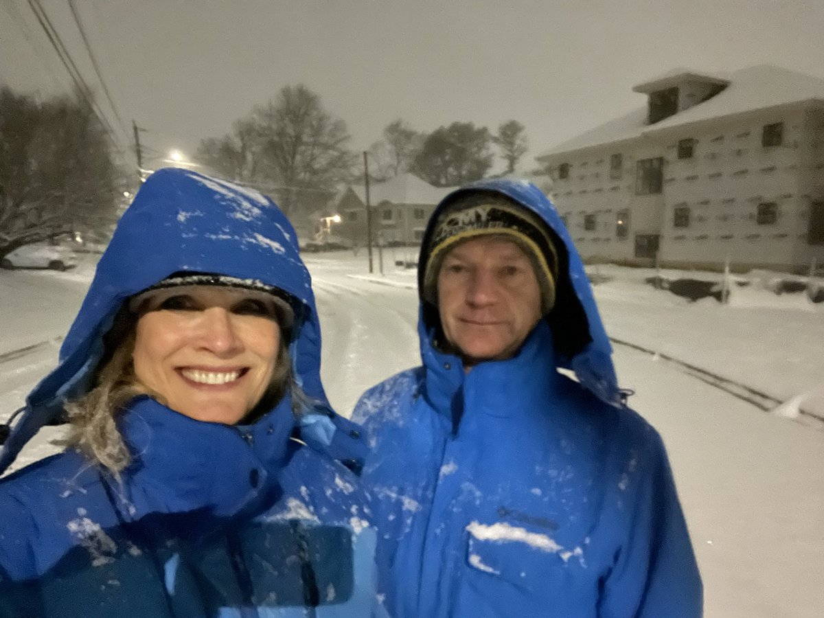 Beautiful night for a walk!