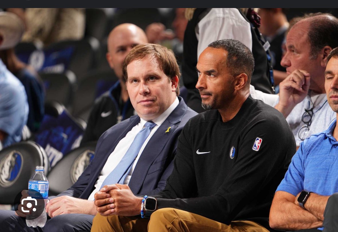Ralph Strangis (@ralphstrangis) on Twitter photo Let this sink in. The <a href="/dallasmavs/">Dallas Mavericks</a> are throwing their own fans - their own customers out of the building for booing and chanting. At a fucking NBA basketball game.
You don’t come back from this.
#MFFL #NBA #LukaDoncic #espn #texashockey #aac #americanairlines Let this sink in. The <a href="/dallasmavs/">Dallas Mavericks</a> are throwing their own fans - their own customers out of the building for booing and chanting. At a fucking NBA basketball game.
You don’t come back from this.
#MFFL #NBA #LukaDoncic #espn #texashockey #aac #americanairlines