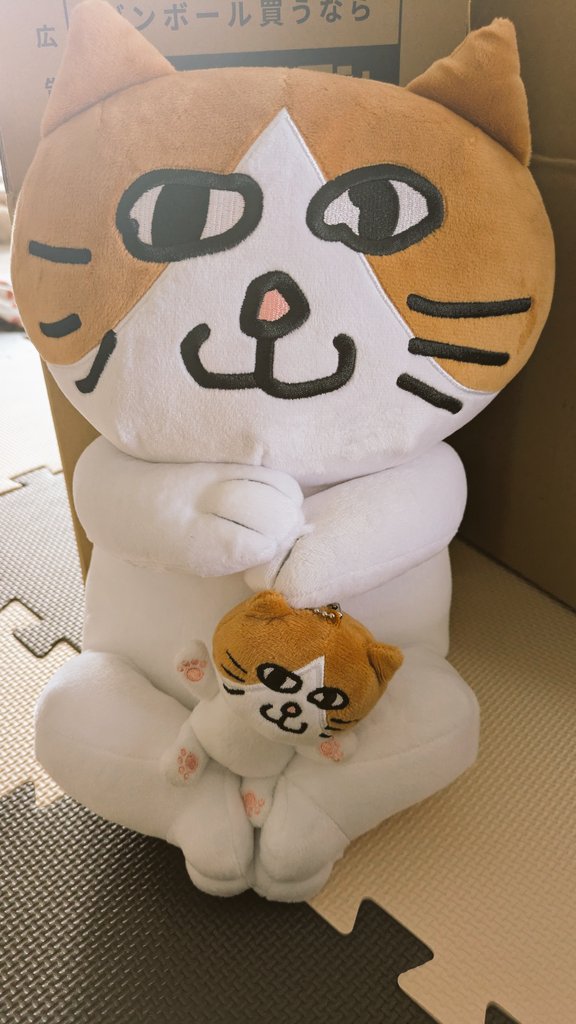 親子みたい😊
（TL連続してすみません）