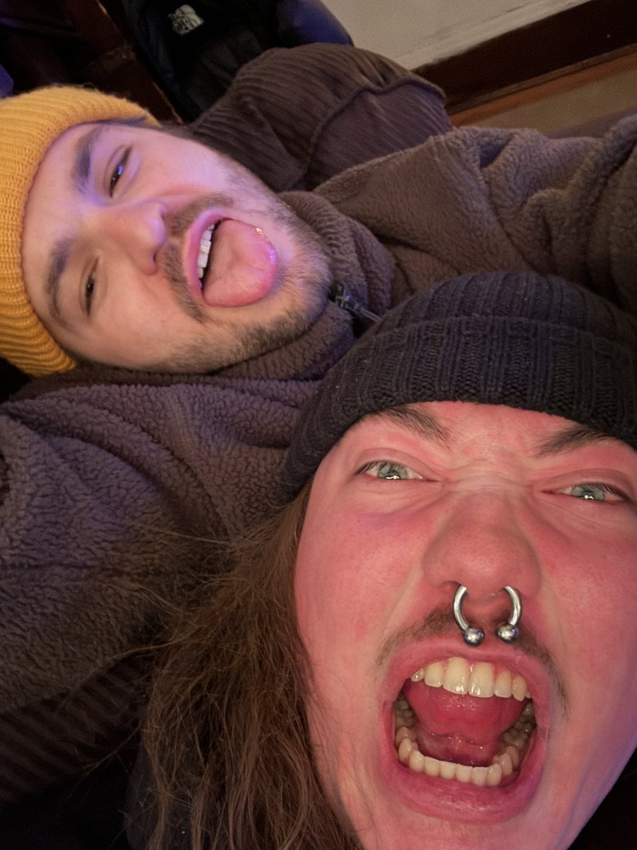 Tour has been so fun I love all my friends