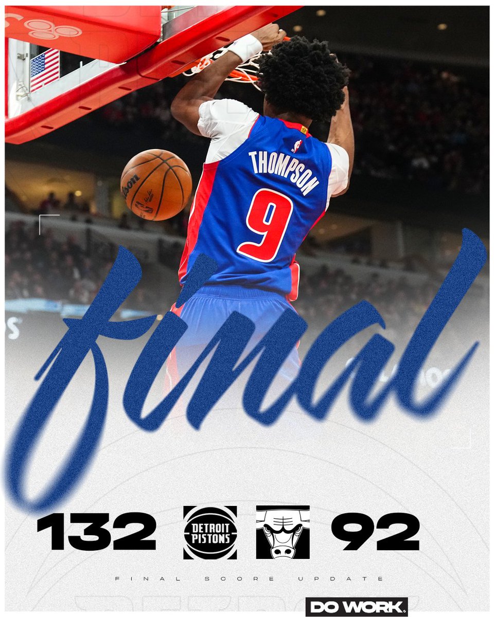 Ready for more tomorrow