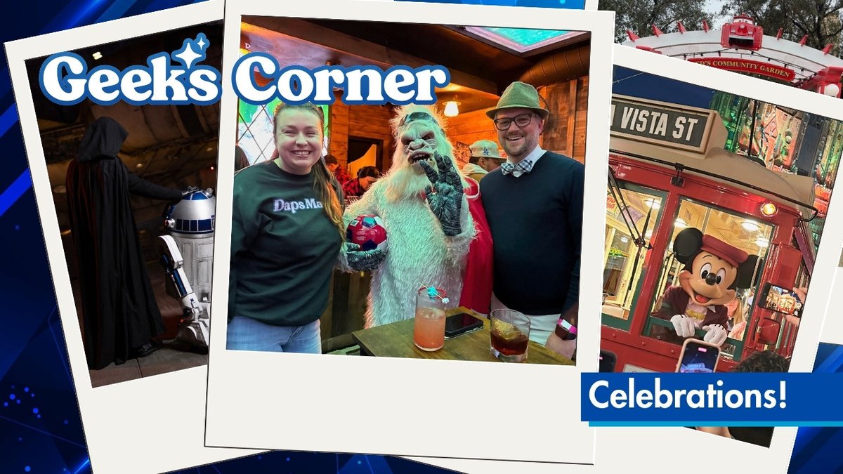 Geeks Corner tweet media