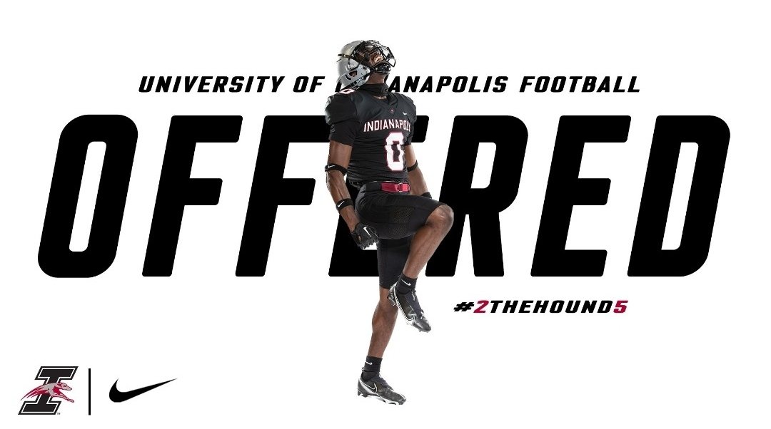 kayden_ruble (@kayden_ruble) on Twitter photo After a great visit and conversation with Coach <a href="/KeeversChris/">Chris Keevers</a> and <a href="/FBCoachEngle/">Michael Engle</a>, i am blessed to receive a official offer from the University of Indianapolis!
<a href="/UIndyFB/">UIndy Football</a> After a great visit and conversation with Coach <a href="/KeeversChris/">Chris Keevers</a> and <a href="/FBCoachEngle/">Michael Engle</a>, i am blessed to receive a official offer from the University of Indianapolis!
<a href="/UIndyFB/">UIndy Football</a>