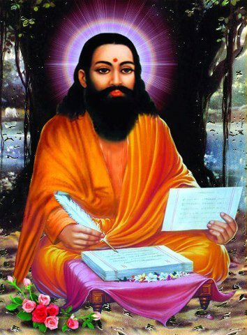 महान समाज सुधारक व कवि, संत शिरोमणी रविदास जी की जयंती पर उन्हें कोटिशः नमन।

पूज्य रविदास जी ने भक्ति आंदोलन में अपनी कविताओं और भजनों से समाजिक एकता व बंधुत्व का संदेश दिया। शोषित व वंचित वर्गों के उत्थान के प्रति समर्पित रविदास जी की शिक्षाएँ सभी के लिए अनुकरणीय हैं🔱