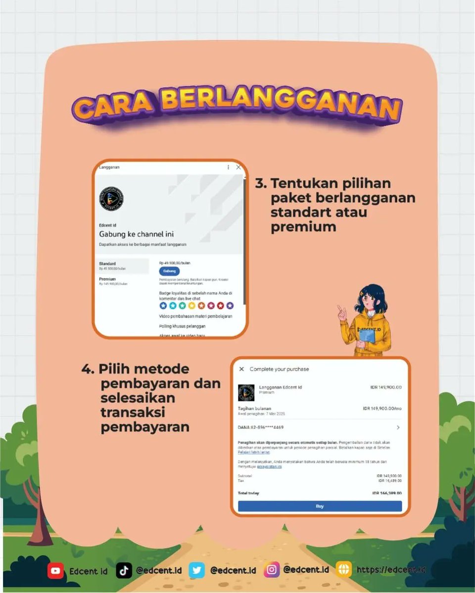 Edcent.id tweet media