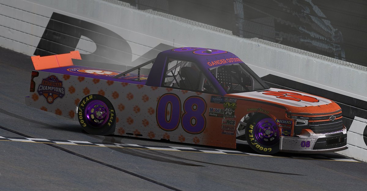 🏁2025 <a href="/Strictly_Stock/">Strictly Stock Motor Sports</a> Speedweeks🏁

It was the <a href="/NASCAR_Trucks/">NASCAR CRAFTSMAN Trucks</a> turn tonight in Race 3 of SSMS <a href="/DAYTONA/">Daytona International Speedway</a> Speedweeks.

Winning the Earnhardt split was Driver Joel Farlow!

Congratulations Joel🏁🏆

📸courtesy of <a href="/GavinHibbs1/">Gavin Hibbs/Hibbs Designs</a>🙏