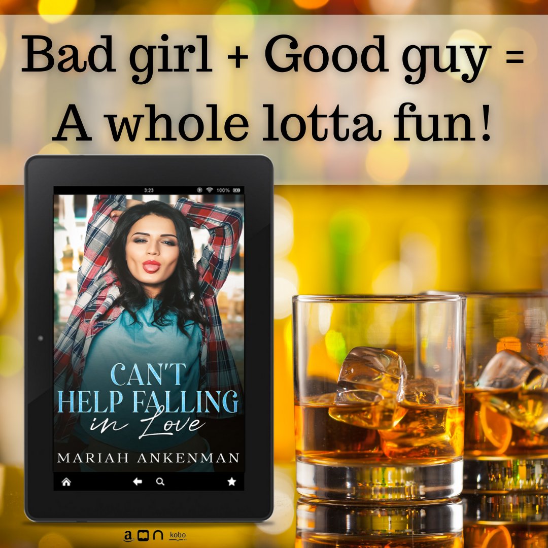 Can’t Help Falling In Love by <a href="/mariahankenman/">Mariah Ankenman</a> is an all-new contemporary romance novel and it's out NOW! Get yours today ➞ amzn.to/4jTq7pG 
 
<a href="/XpressoTours/">Xpresso Book Tours</a>