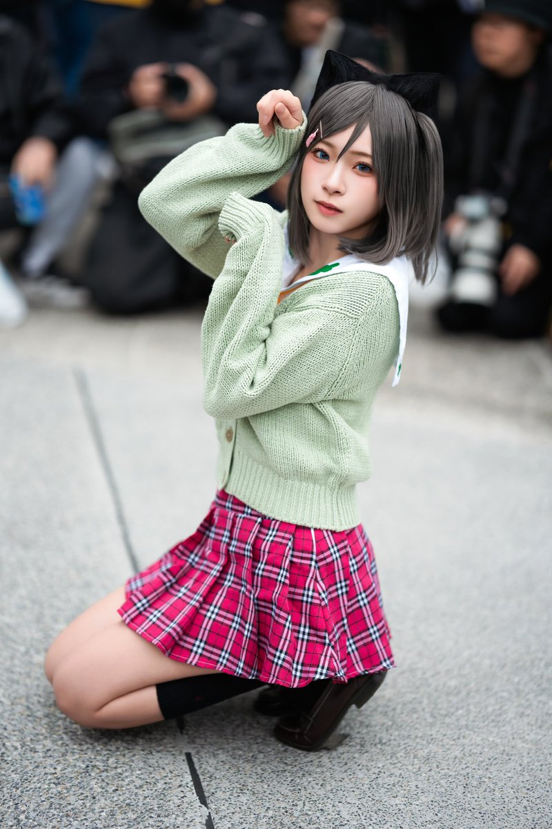 brian_portrait's tweet photo. FF44 2日目
@riotarou12 https://t.co/MLAvL8pUGZ