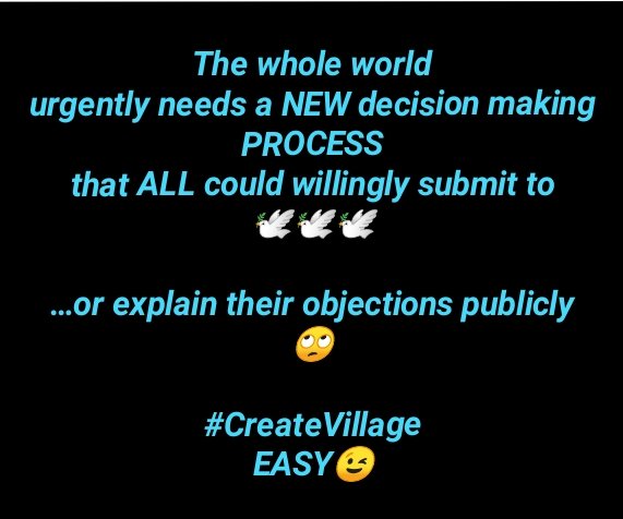 landrights4all's tweet image. Even campaigning embeds hierarchy
via &quot;submissions&quot; &quot;petitions&quot; &quot;surveys&quot; etc

—AND it takes coordination…an INTERNAL hierarchy elevating expertise

SUBSIDIARITY is the casualty

How do we empower the lowest level to do CHANGE?
—especially the poor

A new process!
#CreateVillage