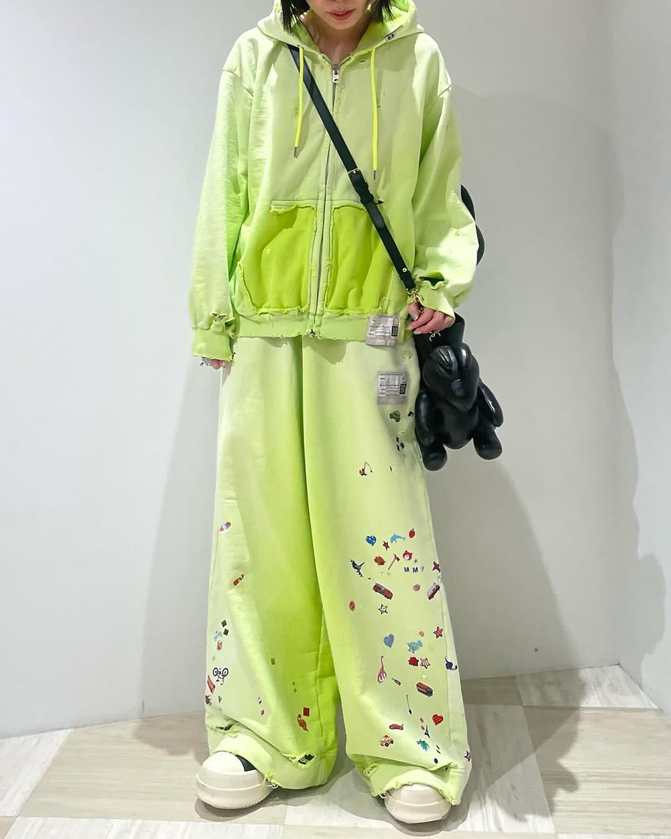パンツ LOSTshadow DENIM – LOSTSHDWS