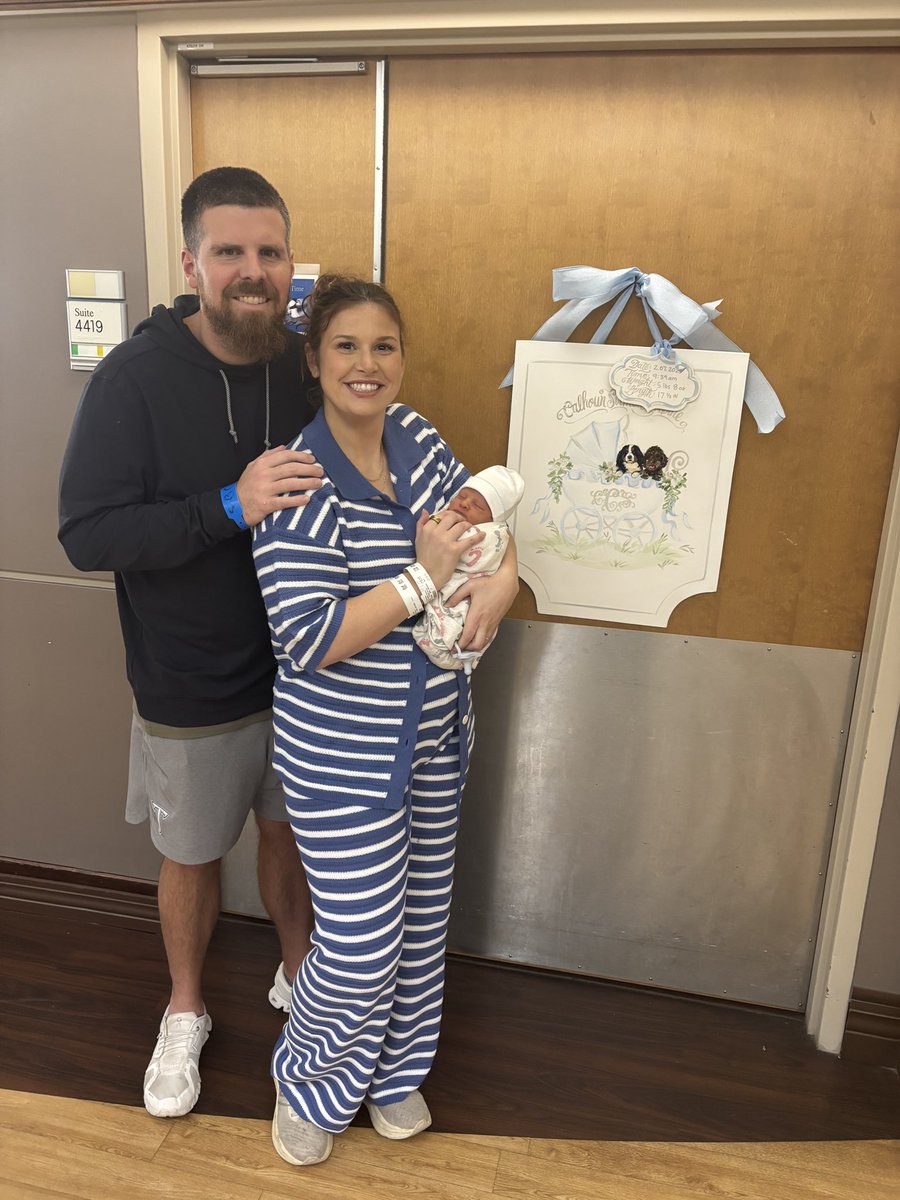 Momma killed it <a href="/laurabeth_h/">Laura Beth Carbine</a>  and little man is coming home!! Blessing!! 🙏