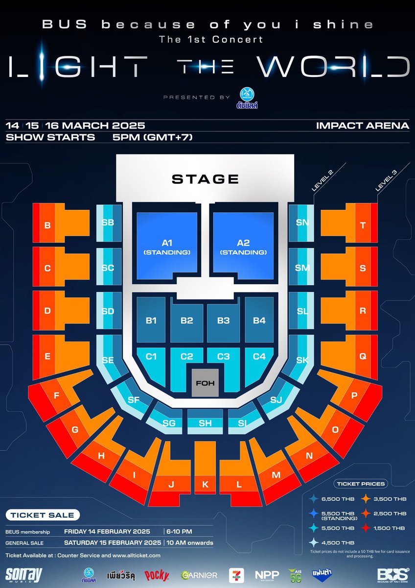 เป็ดรับกดบัตรคอนเสิร์ต1:1 tweet media