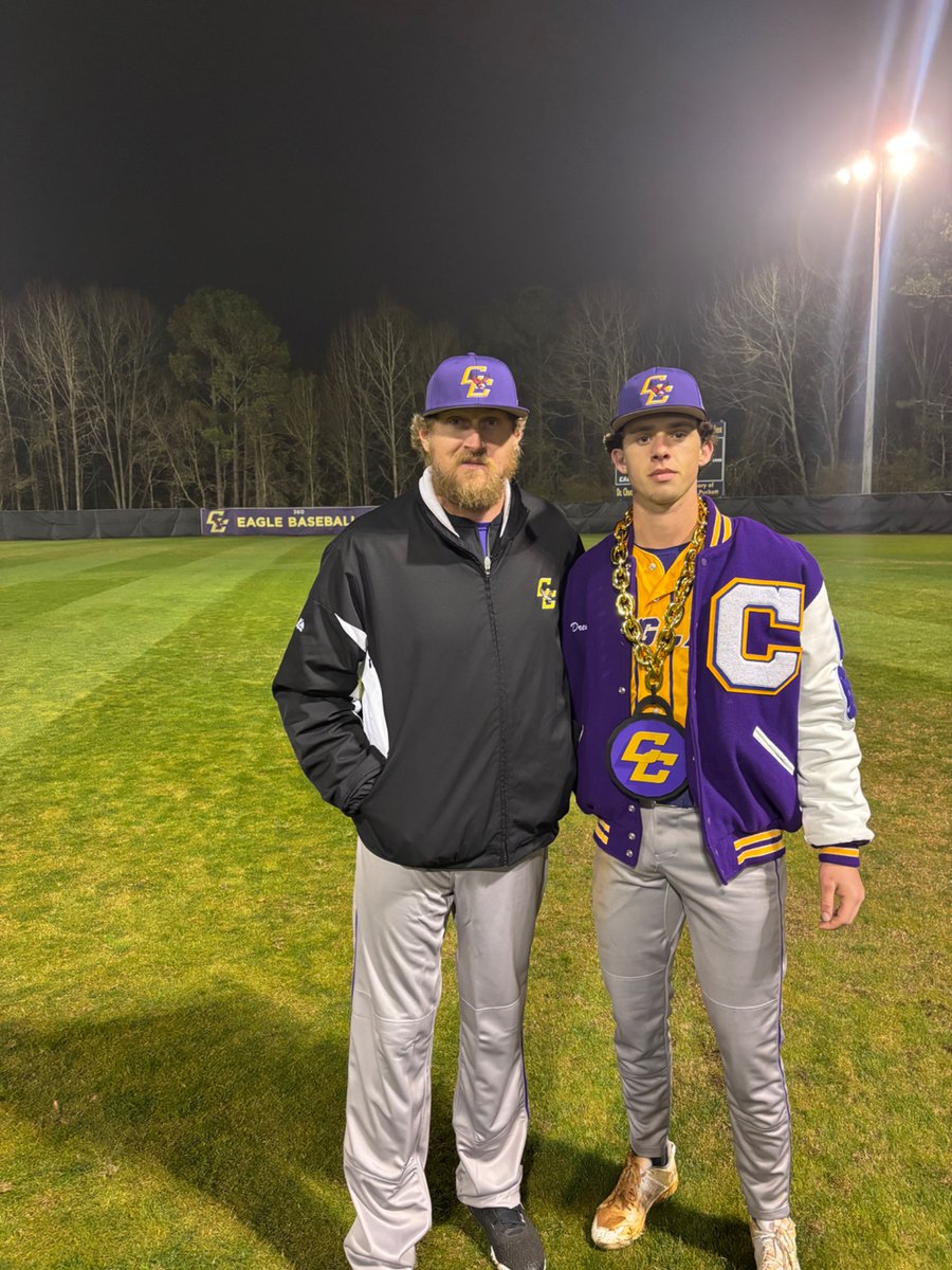 Crawford County Baseball (@cchsdiamondclub) on Twitter photo Good team win vs a great Wilcox team tonight 2-0. <a href="/drewhammock17/">Andrew Hammock</a> throws the 7shutty with 15 Ks. <a href="/IsaacMeadows07/">Isaac Meadows</a> doubles with both RBIs. Freshman Brentyn Austin gets his first varsity hit. Guys will be nose to the ground back at work tomorrow getting better. Good team win vs a great Wilcox team tonight 2-0. <a href="/drewhammock17/">Andrew Hammock</a> throws the 7shutty with 15 Ks. <a href="/IsaacMeadows07/">Isaac Meadows</a> doubles with both RBIs. Freshman Brentyn Austin gets his first varsity hit. Guys will be nose to the ground back at work tomorrow getting better.