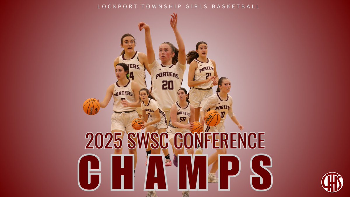 Porters (26-4, 14-2) knock off Sandburg 40-27 and win the Southwest Suburban Conference for the first time since the conference was formed in 2005. It is the program’s first conference title since we won the SICA West in the 1985-86 season.