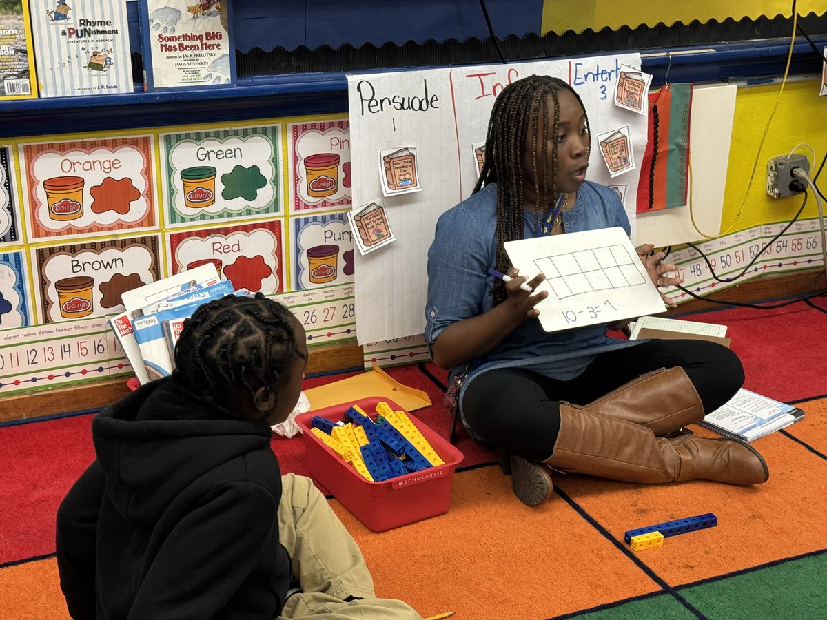 LeShell Smith (@leshellsmith) on Twitter photo These <a href="/MPSAL/">Montgomery Public Schools</a> teachers are being intentional with tier 3 instruction. <a href="/mburnsmath/">Marilyn Burns</a> Do the Math resource helps solidify students mathematical understanding by intentionally connecting concrete/representations/abstract models. #intentional #studentsfirst
<a href="/bbb_education/">BBB Education</a> These <a href="/MPSAL/">Montgomery Public Schools</a> teachers are being intentional with tier 3 instruction. <a href="/mburnsmath/">Marilyn Burns</a> Do the Math resource helps solidify students mathematical understanding by intentionally connecting concrete/representations/abstract models. #intentional #studentsfirst
<a href="/bbb_education/">BBB Education</a>