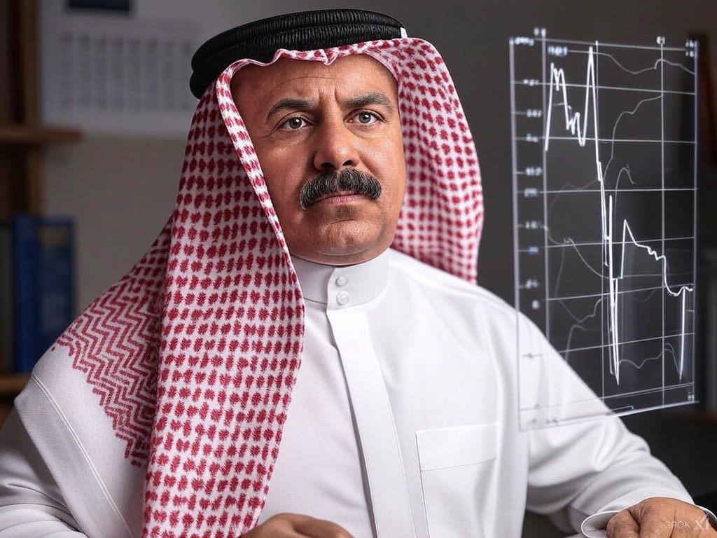 TeleTrend's tweet image. #Tele_Trend هو متداول أسهم يعشق السوق 
الأمريكي، يؤمن بأن الصبر والتخطيط الذكي هما 
مفتاح النجاح، ويحذر من الأوهام مثل الثراء السريع أو الأرباح الخيالية من عقود الخيار.