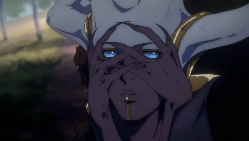 🌕Daily Castlevania: Nocturne🌑 tweet media