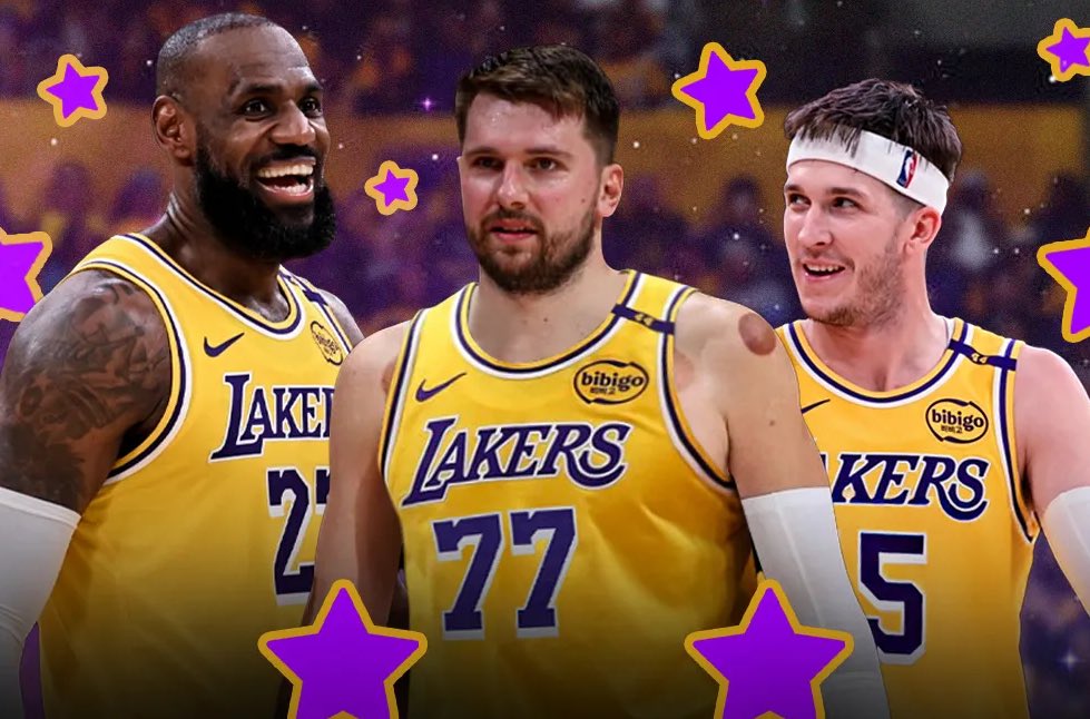 LakeShowYo tweet media