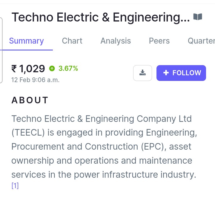 Milind4profits's tweet image. #TECHNOE : Very strong numbers on the operational front ...solid yoy growth in revenue, ebitda  pat ...recent corrections making valuations very comfortable ..

🐢🐢🐢🐢