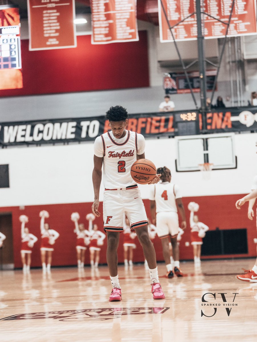 FairfieldHSBasketball (@fairfieldhs_mbb) on Twitter photo FAIRFIELD INDIANS 69
HAMILTON BIG BLUE 64
<a href="/Lewis_Mike12/">Michael Lewis</a> 29pts 3ast
<a href="/Daviawne1/">daviawne crim</a> 21pts 4rbs 1ast
<a href="/GabeClemmons1/">Gabe Clemmons</a> 13pts 15rbs 2ast
<a href="/MaceBronston/">mace</a> 3pts 6rbs 1ast
‼️NEXT GAME at home this Friday 2/14 against Princeton as we battle for the GMC Conference Title!
#ALLIN #OneTribe FAIRFIELD INDIANS 69
HAMILTON BIG BLUE 64
<a href="/Lewis_Mike12/">Michael Lewis</a> 29pts 3ast
<a href="/Daviawne1/">daviawne crim</a> 21pts 4rbs 1ast
<a href="/GabeClemmons1/">Gabe Clemmons</a> 13pts 15rbs 2ast
<a href="/MaceBronston/">mace</a> 3pts 6rbs 1ast
‼️NEXT GAME at home this Friday 2/14 against Princeton as we battle for the GMC Conference Title!
#ALLIN #OneTribe