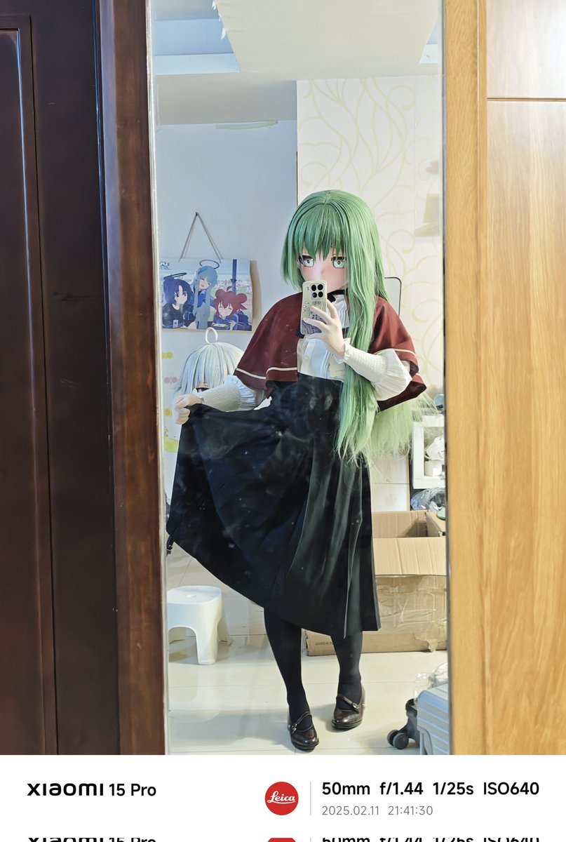 南京真好玩~
鸭子好吃，粉丝汤好喝！
感谢宝宝们款待~
（ps：藻妈妈做饭真好吃！）
感谢宝宝：
<a href="/zhaizhai963/">宅宅不吃鱼</a> <a href="/Yuzao931/">玉藻爱吃油炸豆腐</a> 
下次还来~
#kigurumi #cecilia