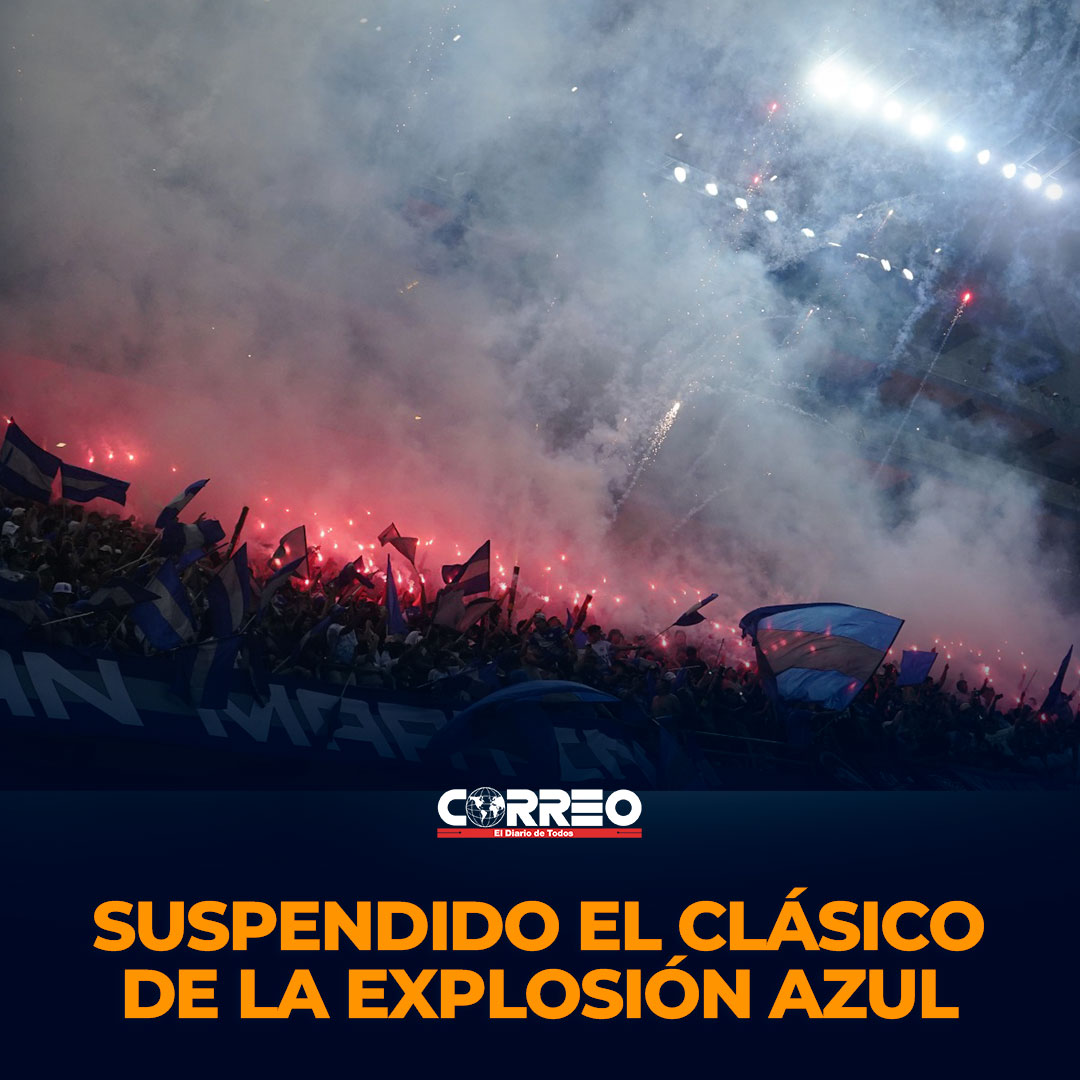 MauricioOrtegaE's tweet image. EL ÍDOLO EXPLOTÓ EL FUNDILLO AL BOMBILLO 💡. En el Capwell por el Clásico del Astillero de la #ExplosiónAzul cayó Emelec 0x1 vs Barcelona SC con gol de Octavio Rivero que desató la ira de la porra Boca del Pozo que lanzó cohetes a la cancha para suspender el #clasicodelastillero.