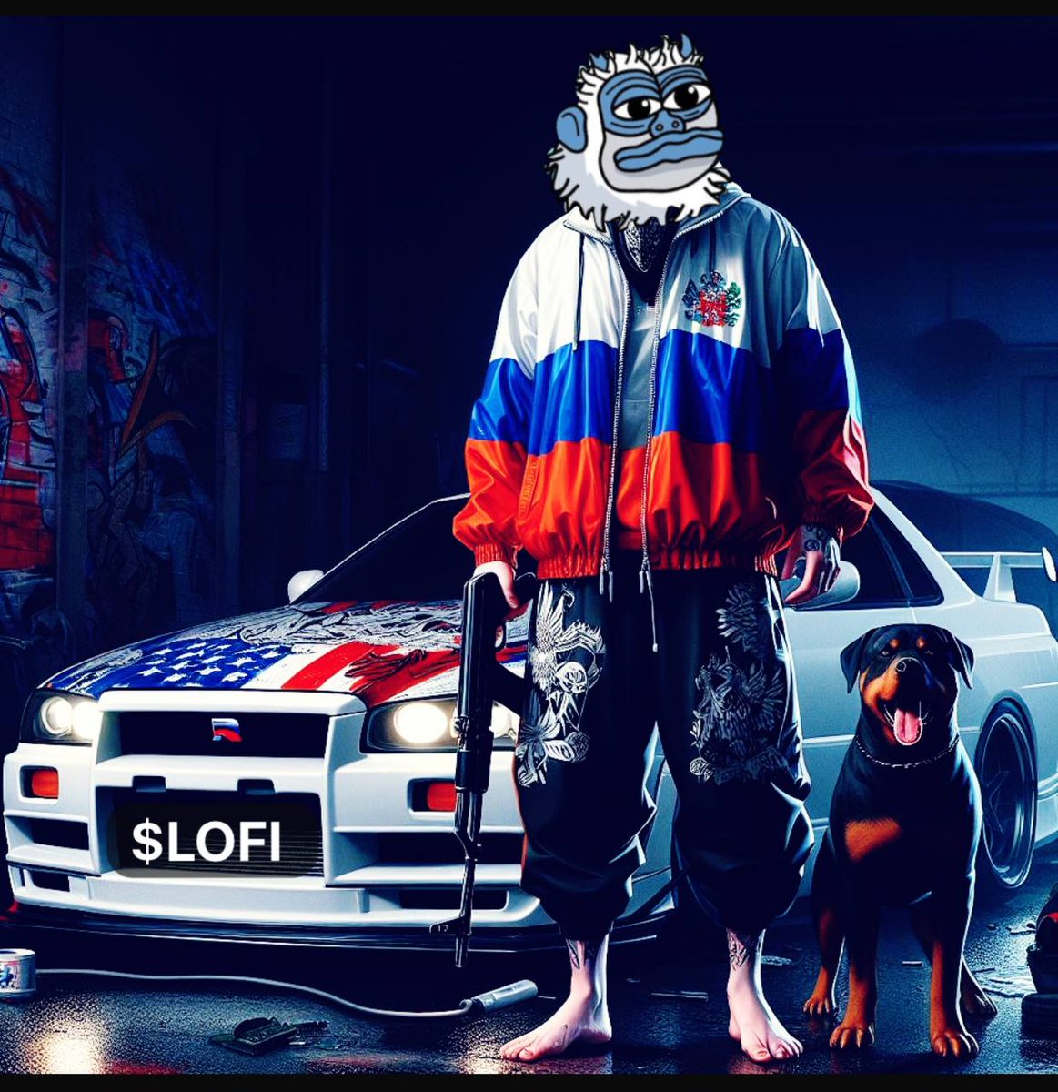 LOFITEAM1673's tweet photo. @3orovik OMG its LOFI on solana!!! SUI lofi sitting at a 45 mill mc. Respect LOFI on solana and have a great time together!!! we sexxxxxy
9XQJwijFBHTwjBec8KNQgnv3AFdD1vfVxz9PJRWPmoon https://t.co/aT5huJxy6O