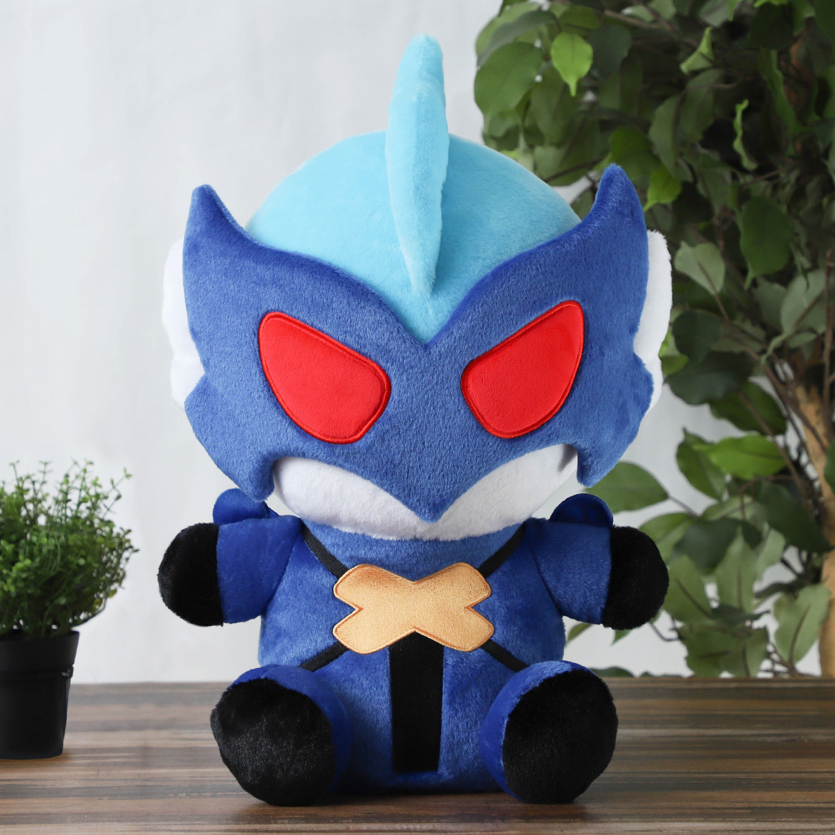 ふわふわ抱っこぬいぐるみ ウルトラマントレギア