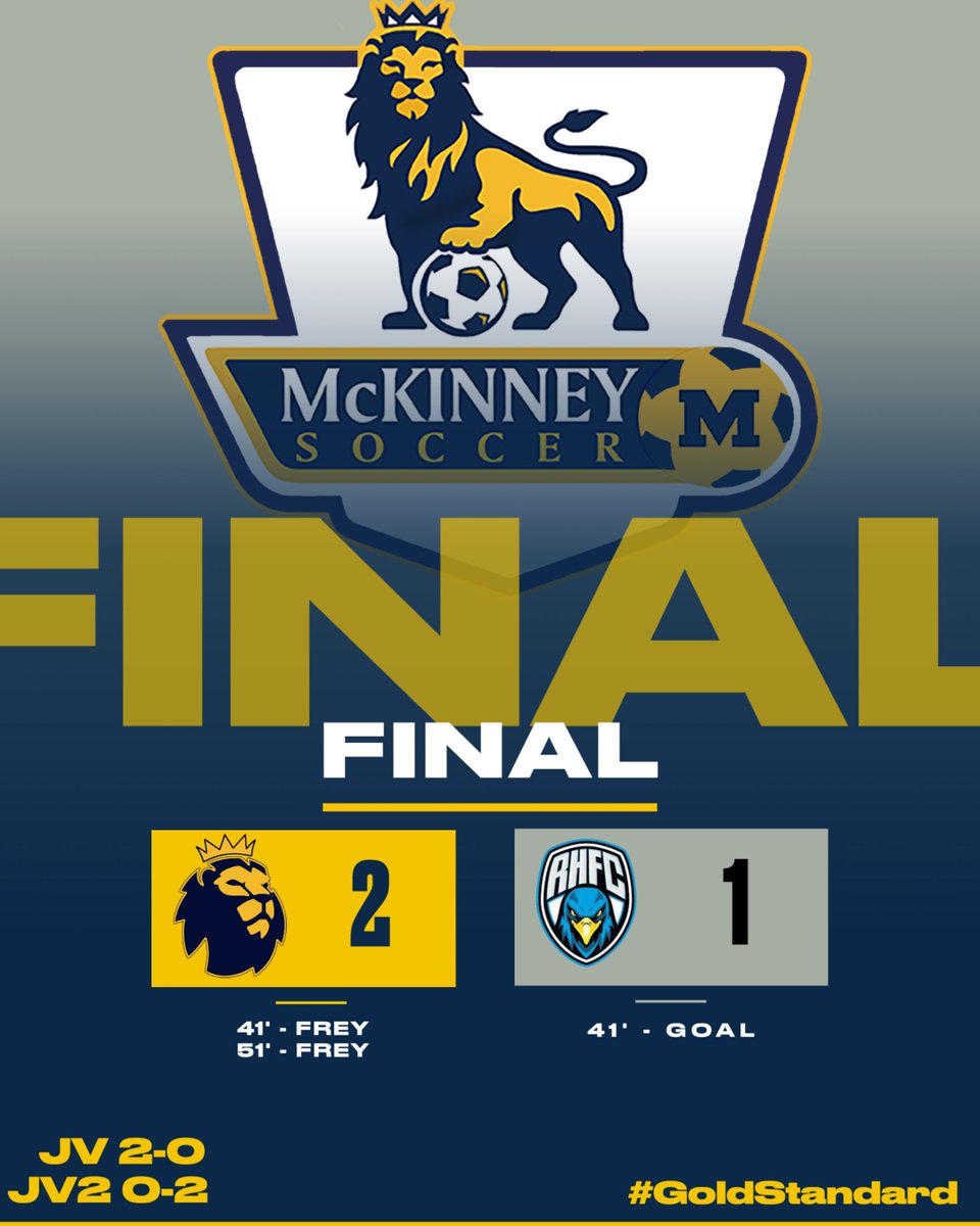 MHS Lions Mens Soccer tweet media