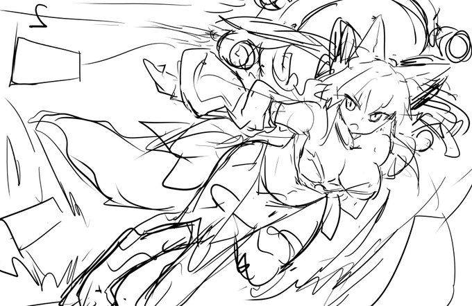 今年こそちゃんと完成させようアーマードキャス狐 