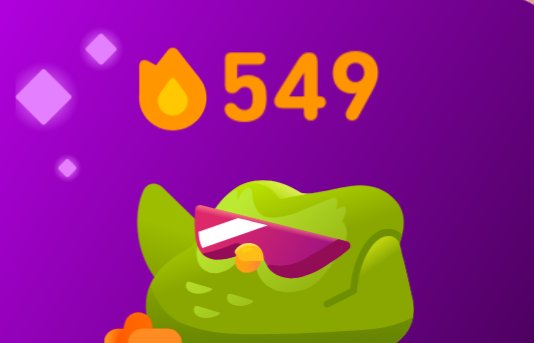 I call for a special investigation on the <a href="/duolingo/">Duolingo</a> owl. Many have claimed he has died even HIS OWN ACCOUNT. but as you can see from my screenshot he is alive and well relaxing even. Knowing he has duped you all I think he's in hiding. Presumably with Elvis.