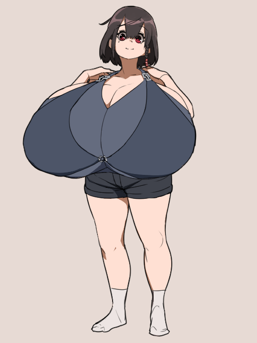 ナリタちゃんのブラ事情いろいろ
Narita's various bras 