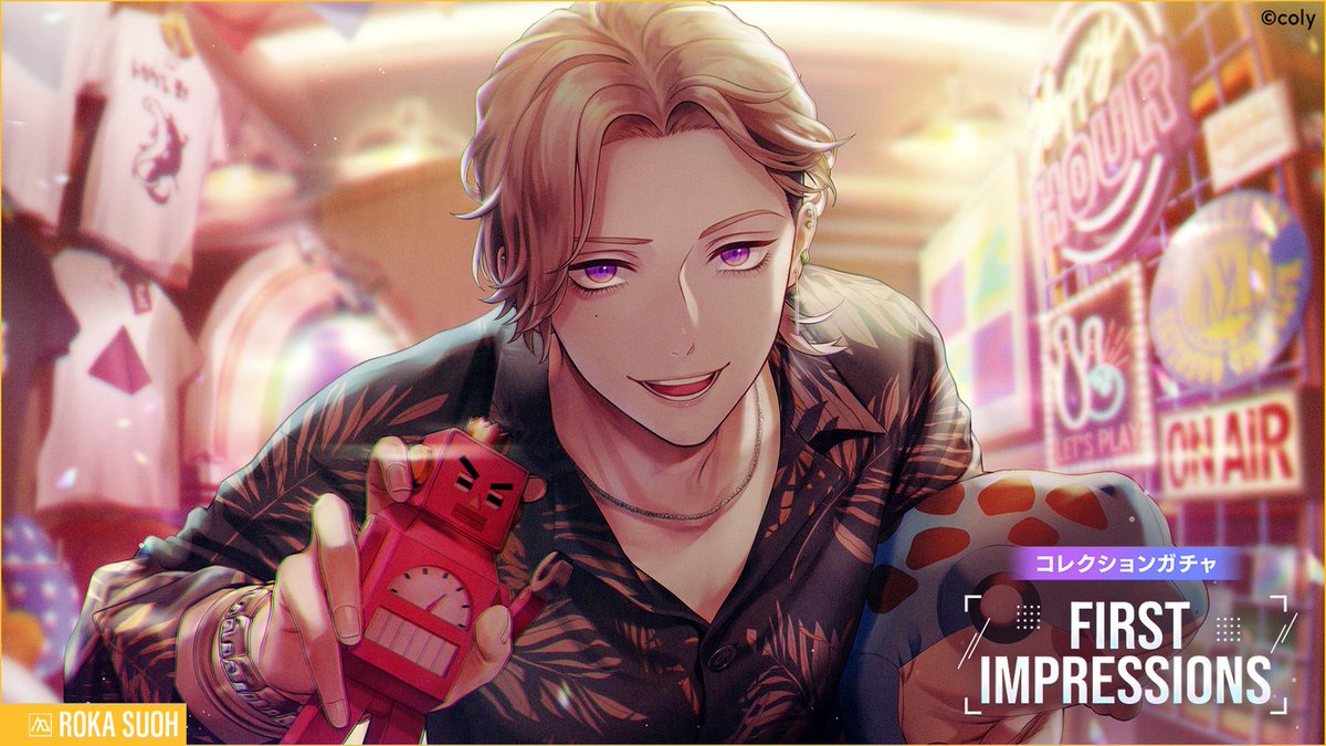 コレクションガチャ開催中】 初期カード63種のみが出現する『FIRST