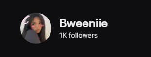 bweens ✨ tweet media