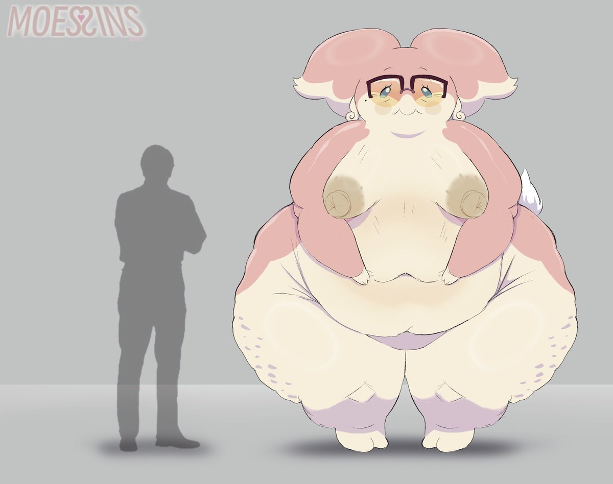 Moe 🔞 (comms closed) tweet media