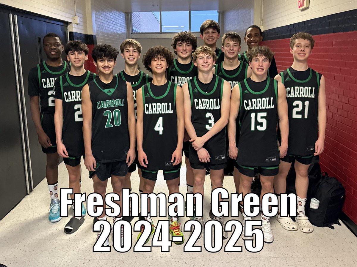 District Champs 🏆 26-1 <a href="/CarrollDragonBB/">Southlake Carroll Basketball</a>