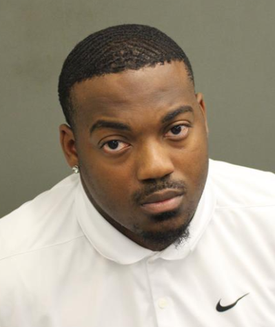 CellOrChipper's tweet photo. Jarvis Mcsears Ward, 26, for alleged inappropriate conduct involving a school authority figure and a 16-year-old student at the school.

He was a teacher for @OCPSnews at Lake Nona High School.  Instead of @Tinder, he tried to solicit a minor via a computer cuz he's a p*do. https://t.co/4I0xWCVTpw