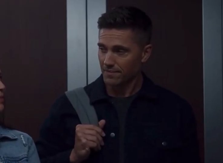appreciation moment for tim’s reaction every time he’s around the love of his love 

#therookie #chenford