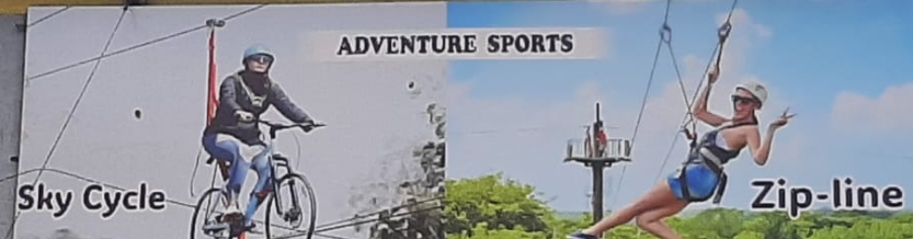 pitstophyd's tweet photo. Are You Ready for the Ultimate Adventure?

Do you have the courage to Cycle or soar through the air on a Zipline? Do you love the thrill of Go-Karting and the precision of Shooting? Are you someone who enjoys adventure while indulging in hygienic, mouth-watering,  delicious food? https://t.co/wofXO1LqTF