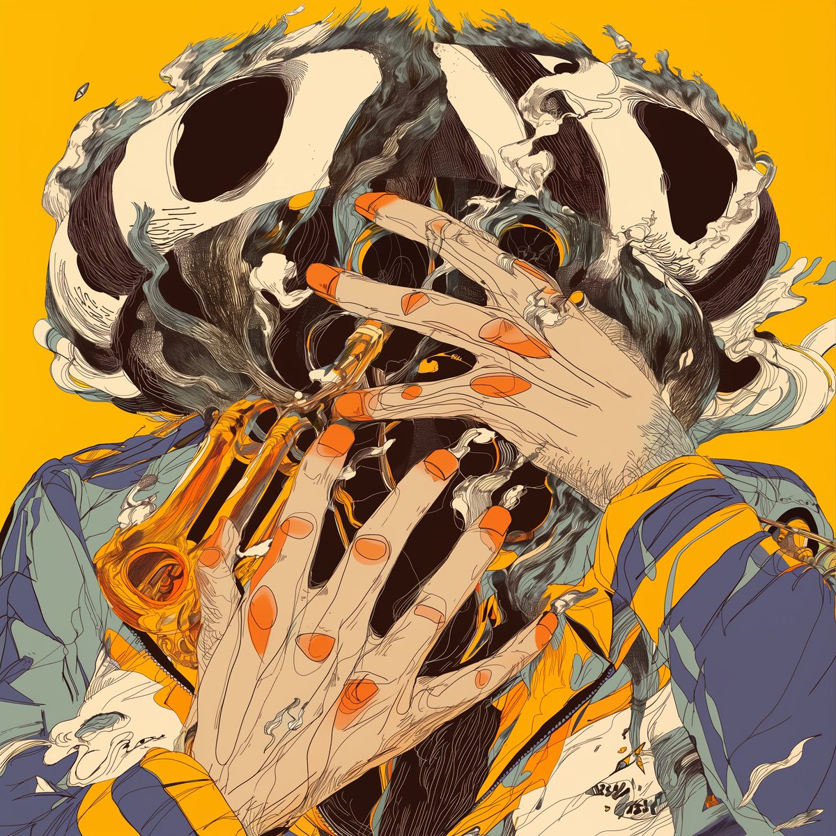 1 have just co11ected "What a vibe, {username}! Schipperkes love a good time! 🐾✨" by <a href="/ttiimmees/">time</a> on <a href="/objktcom/">objkt.com</a> 

ai

objkt.com/tokens/KT1ChMs…