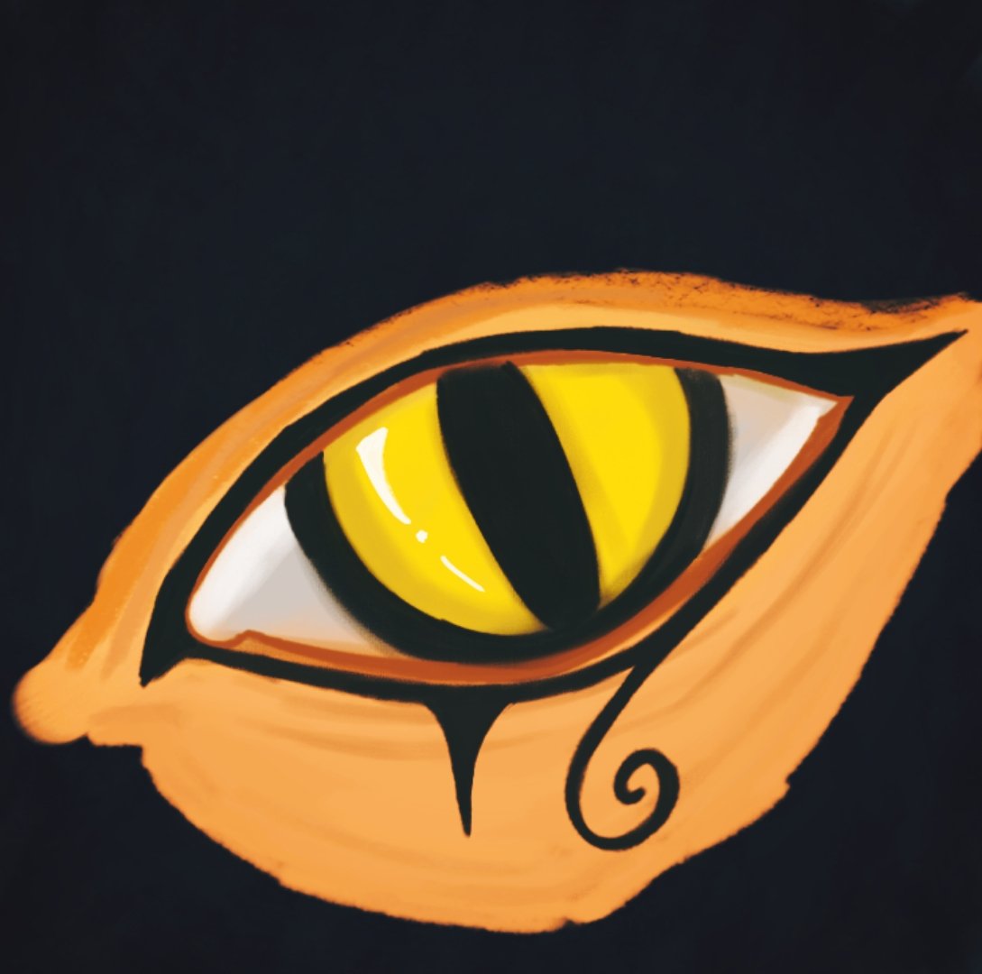 DemonicStar_'s tweet photo. Estoy aburrida y para ser el primero intento a mano alzada no me salio mal 

#dibujos #dibujo #digitalart #dibujodijital #dibujodigital🎨 #drawingtime #drawingdigital #drawing #eye #egipt #egipto #ojo #makeup https://t.co/zvbYAJw8qg