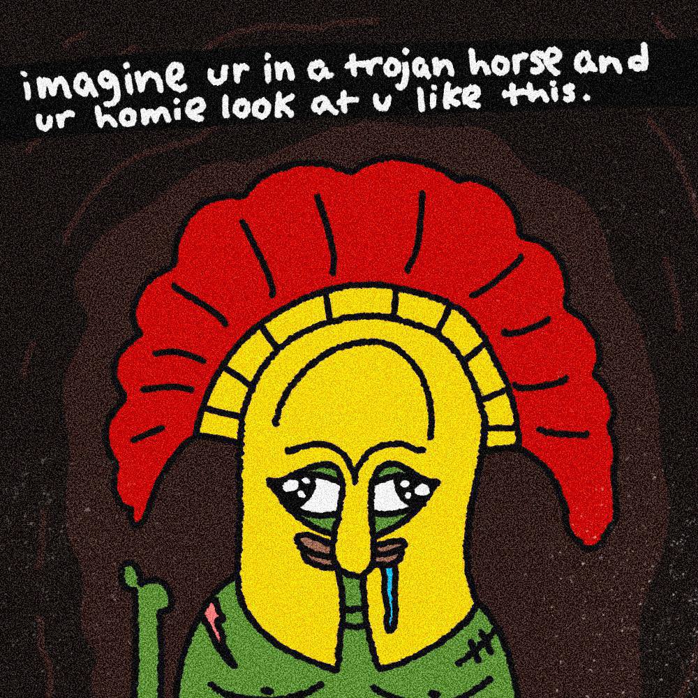 <a href="/0xSweep/">Sweep</a> $ROME wasn’t built in a day , D C A