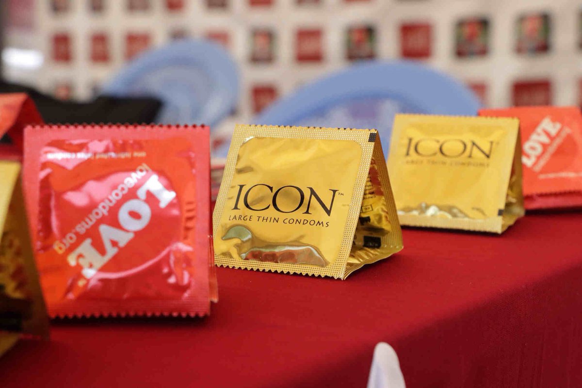 Joseph Robert Linda (@lindajosephrob4) on Twitter photo Protect Prevent Pleasure
Condoms offer triple protection against HIV, STIs, and unintended pregnancies.
Stay smart, Stay safe
<a href="/ahfugandacares/">AHF Uganda Cares</a>
#InternationalCondomDay
#JustUseIt Protect Prevent Pleasure
Condoms offer triple protection against HIV, STIs, and unintended pregnancies.
Stay smart, Stay safe
<a href="/ahfugandacares/">AHF Uganda Cares</a>
#InternationalCondomDay
#JustUseIt
