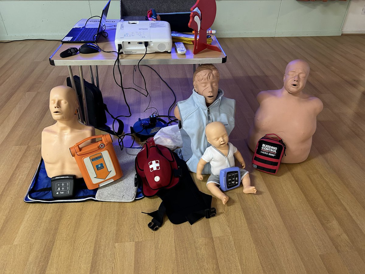 Central Fast Response tweet media