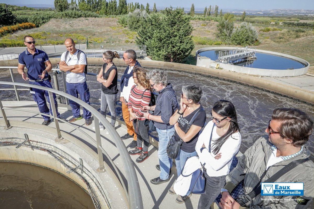 [#ASSAINISSEMENT] L'eau emprunte un long parcours de la Durance au robinet. Mais son voyage ne s'arrête pas là. Que se passe-t-il une fois que vous l’avez  utilisée ?🤔💙👷🏻‍♂️
En savoir plus👉lnkd.in/dUAyqy6V

#EauxDeMarseille💧#métier #expertise #NotreTerritoireEstSiPrecieux