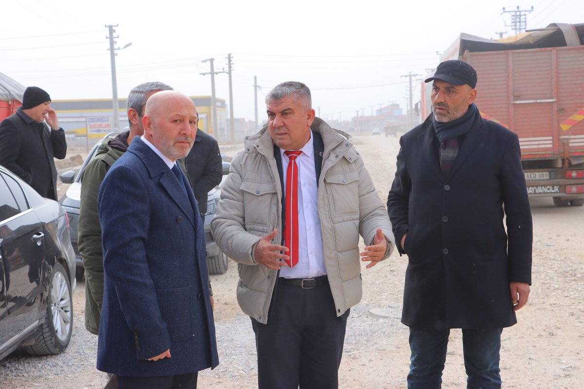 siper_mehmet's tweet photo. 📍Çayırbağ Beldesi

Çayırbağ Belediye Başkanımız Ender KİRAZ’ı, İl Başkan Yardımcımız Ali KARKI ve Merkez İlçe Başkan Yardımcımız Ahmet TAŞ ile birlikte makamında ziyaret ederek, bölgede hayata geçirilmesi planlanan projeler üzerine istişarelerde bulunduk. https://t.co/5o70ZHv8ys