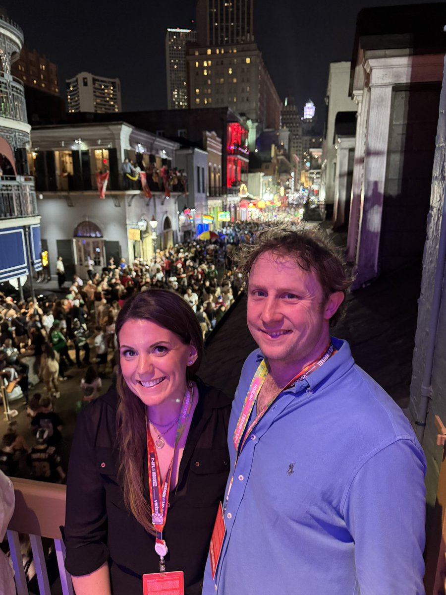 OllyHowick's tweet image. WHAT. A. WEEKEND…

8,400 miles✈️
940 miles🚗
45,000 steps🚶🏻‍♂️‍➡️
72 hours🇺🇸
1 evening at @NFL House🥳
1 #SuperBowl  

#ANobleGift #NewOrleans #NOLA @NFLUKIRE @anoblegift_uk